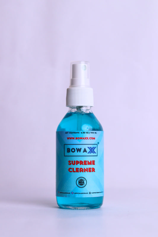 Bowaxx Supreme Cleaner