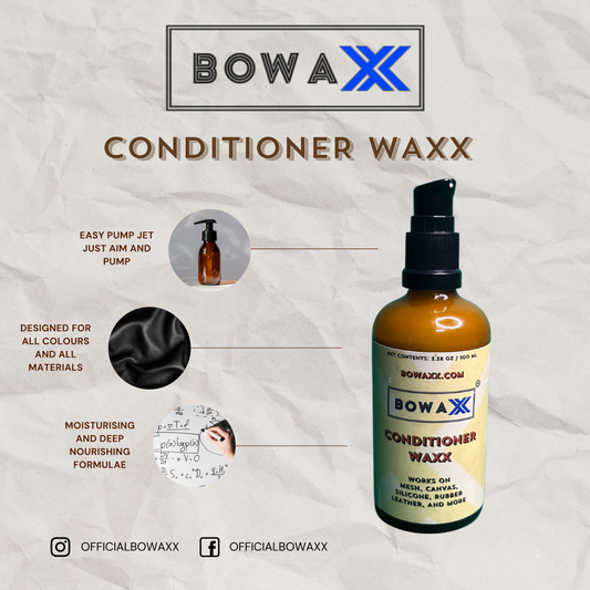 BOWAXX Conditioner Wax