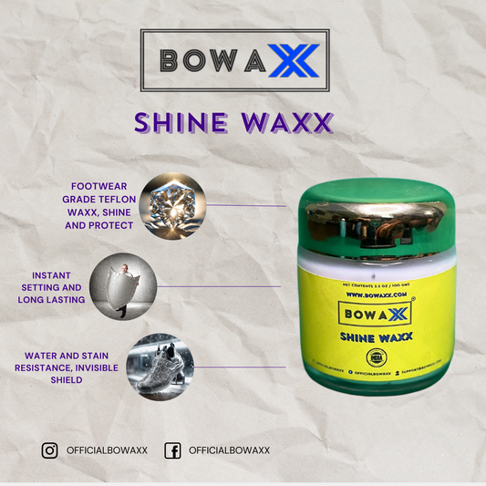 BOWAXX Shine Wax